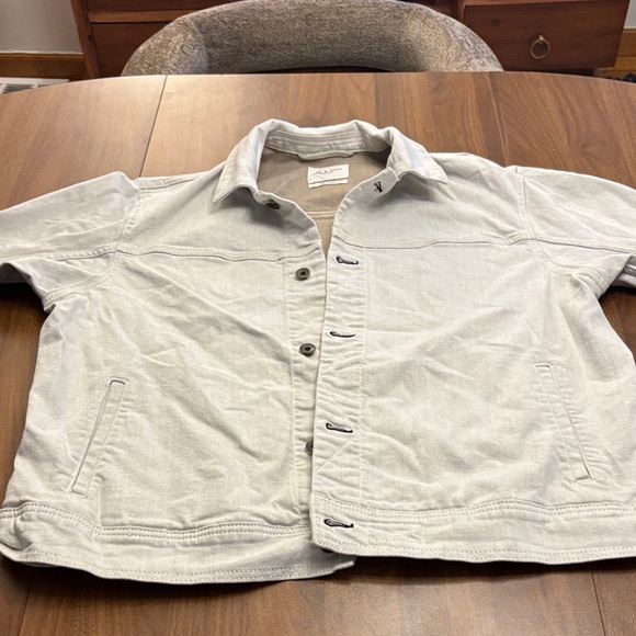 Rag and Bone denim jacket (xl) and matching BECK jeans (36) - Picture 2 of 14